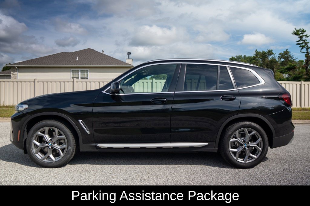 Used 2024 BMW X3 xDrive30i w/ Premium Package AWD/4WD image 6
