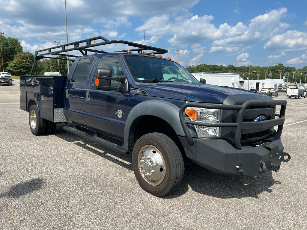 Used 2013 Ford F450 XL w/ PWR Equipment Group