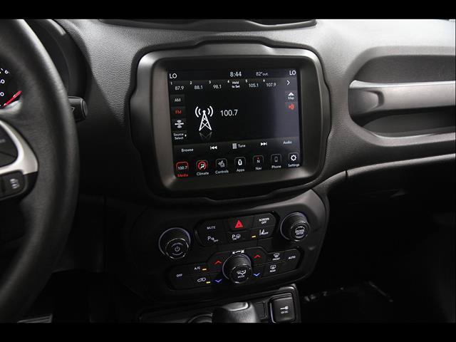 Used 2023 Jeep Renegade Limited w/ Sun/Sound Group AWD/4WD image 9