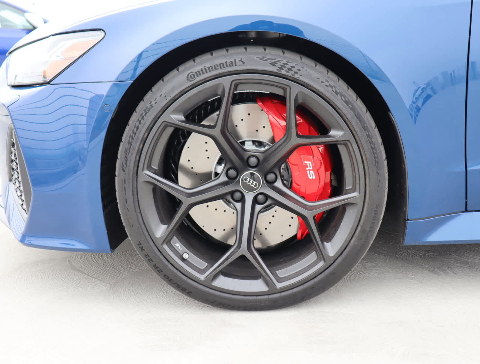 New 2025 Audi RS 7 Performance image 13