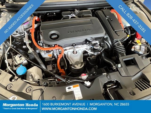 New 2026 Honda Accord Sport image 13