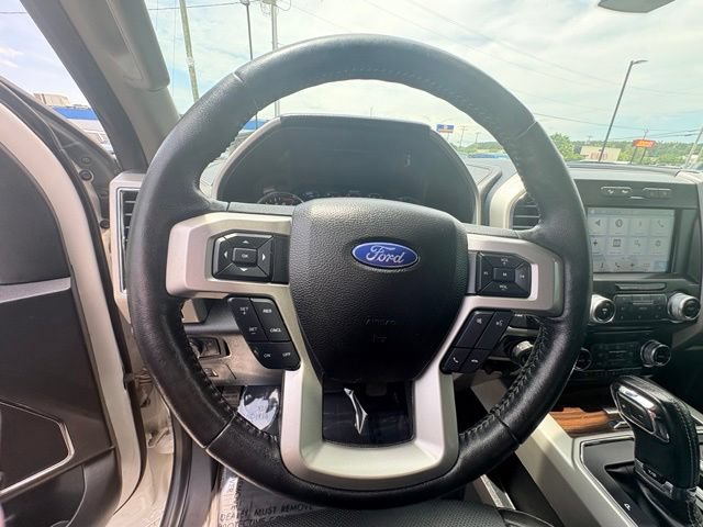 Used 2017 Ford F150 Lariat w/ Equipment Group 502A Luxury AWD/4WD image 18