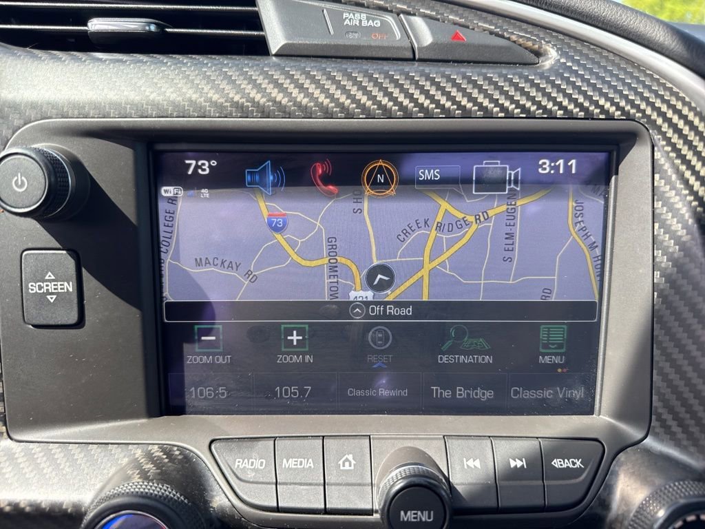 Used 2019 Chevrolet Corvette Z06 image 18