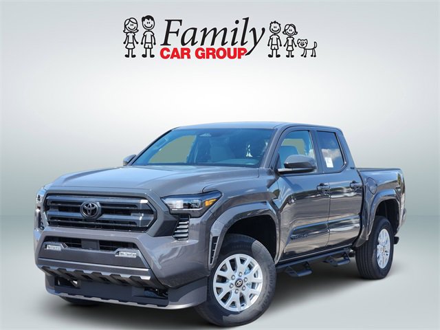 New 2025 Toyota Tacoma SR5