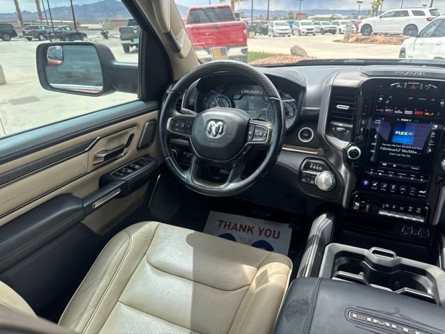 Certified 2021 RAM 1500 Limited AWD/4WD image 17