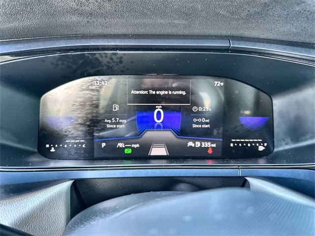 Used 2024 Volkswagen Taos SE image 10