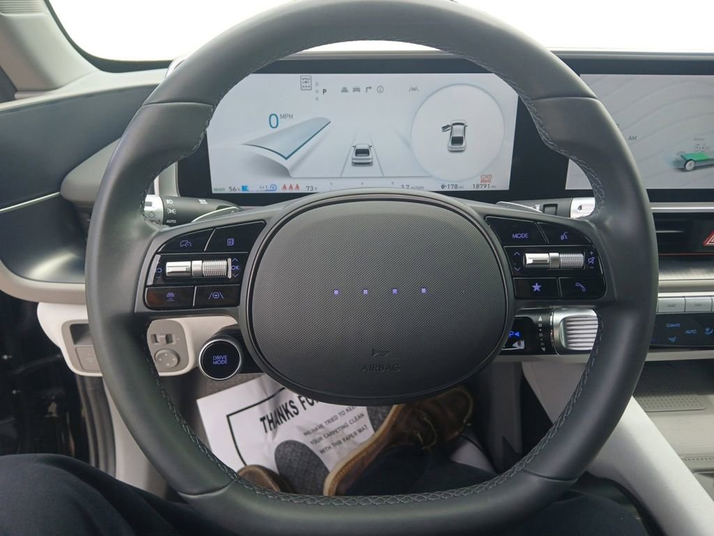 Used 2025 Hyundai Ioniq 6 SEL RWD image 9