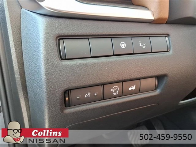 New 2026 Nissan Rogue Platinum w/ Platinum Premium Package image 16