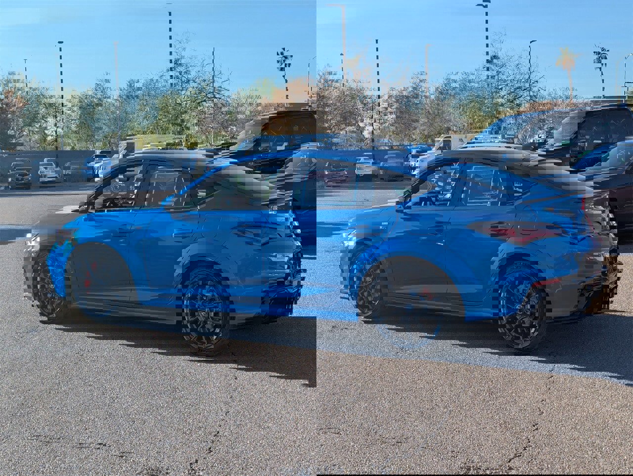 New 2026 Acura Integra Type S image 4