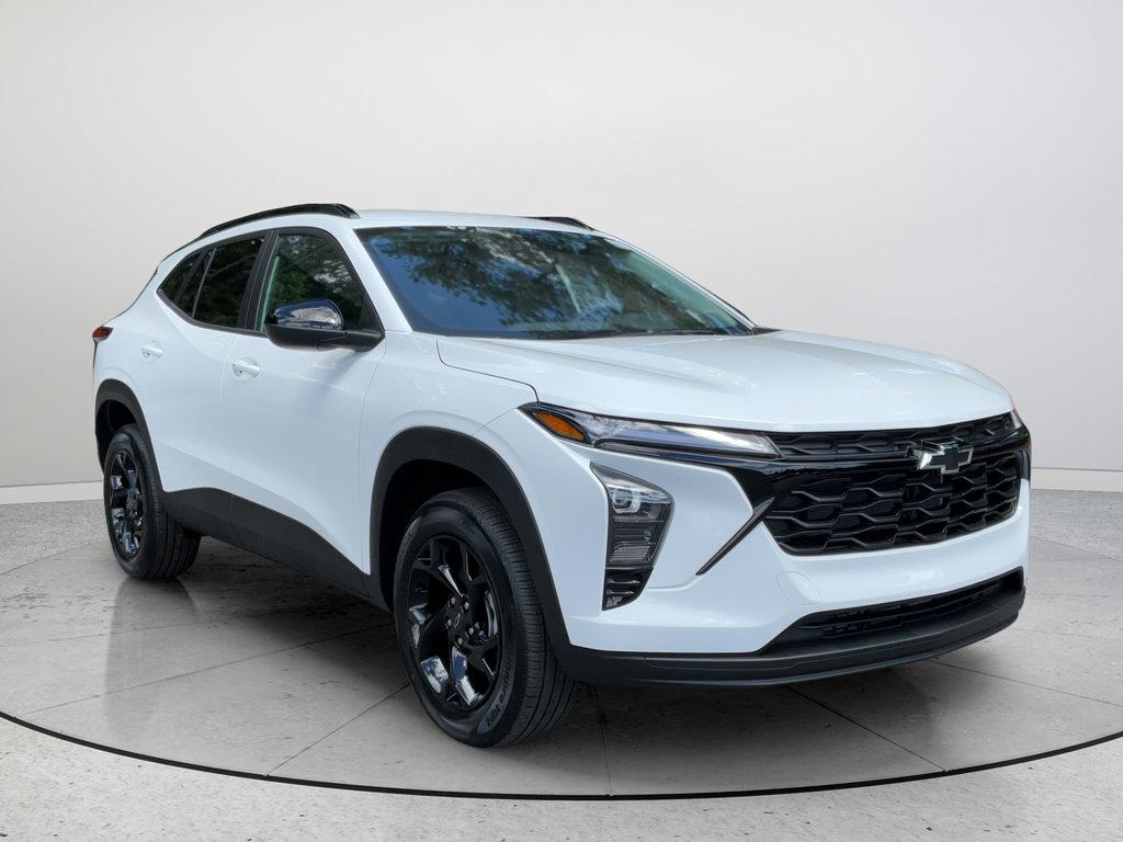 New 2026 Chevrolet Trax LT w/ Driver Confidence Package