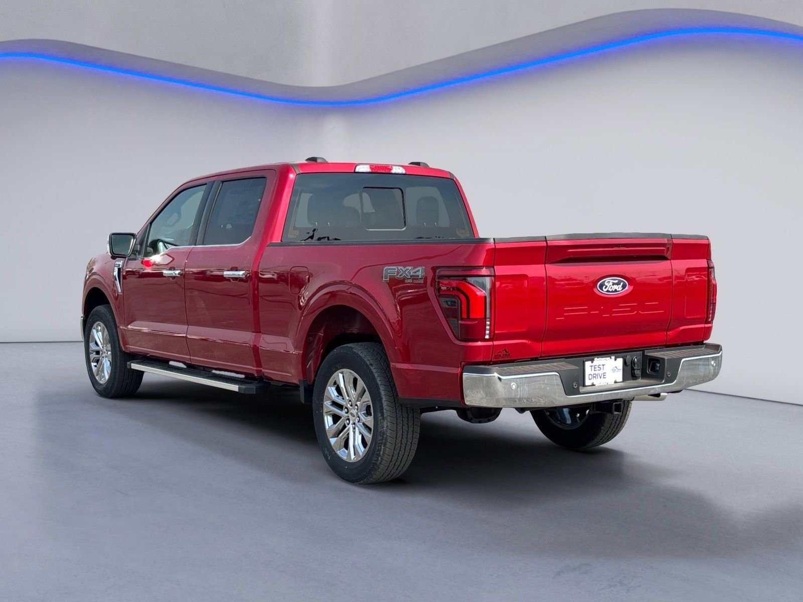 New 2025 Ford F150 Lariat w/ Equipment Group 502A High AWD/4WD image 3