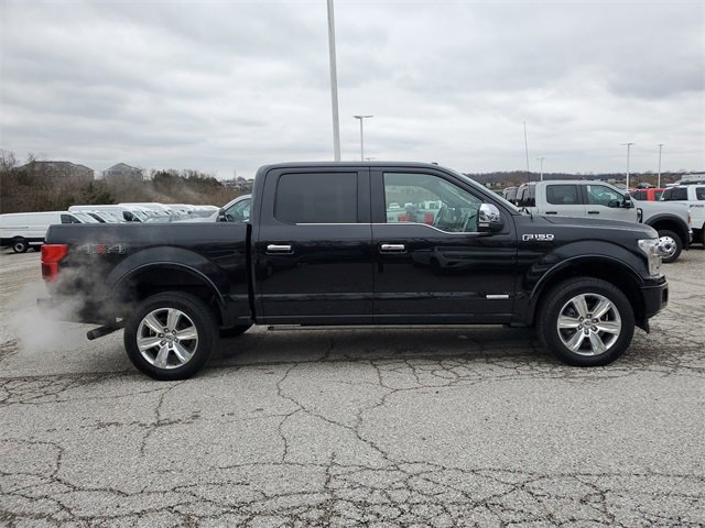 Used 2019 Ford F150 Lariat image 3