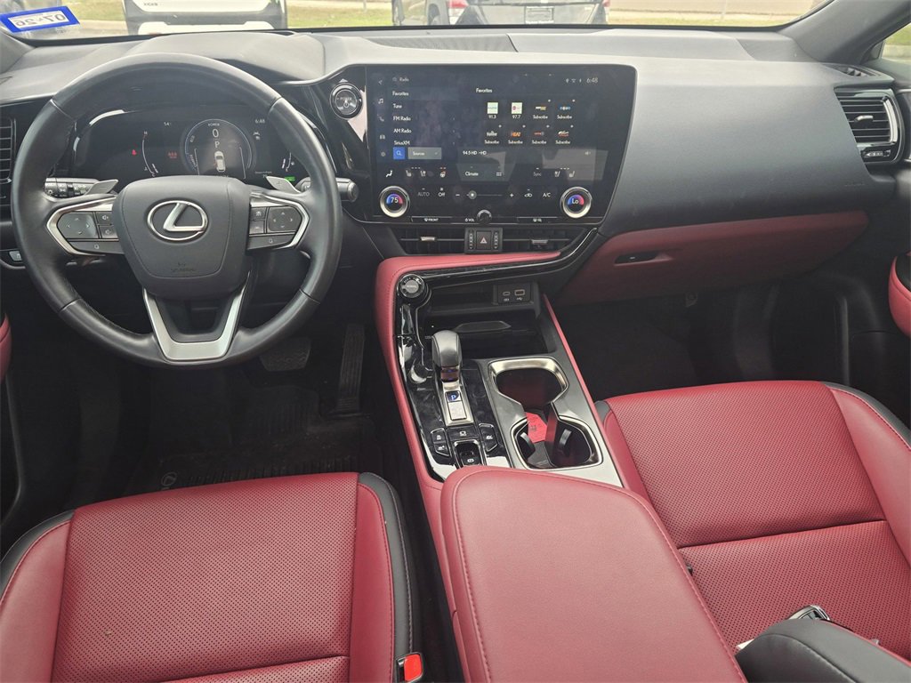 Used 2024 Lexus NX 350h AWD w/ Premium Package image 14