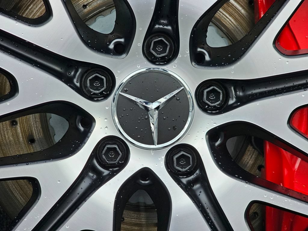 New 2026 Mercedes-Benz C 43 AMG 4MATIC Sedan image 11