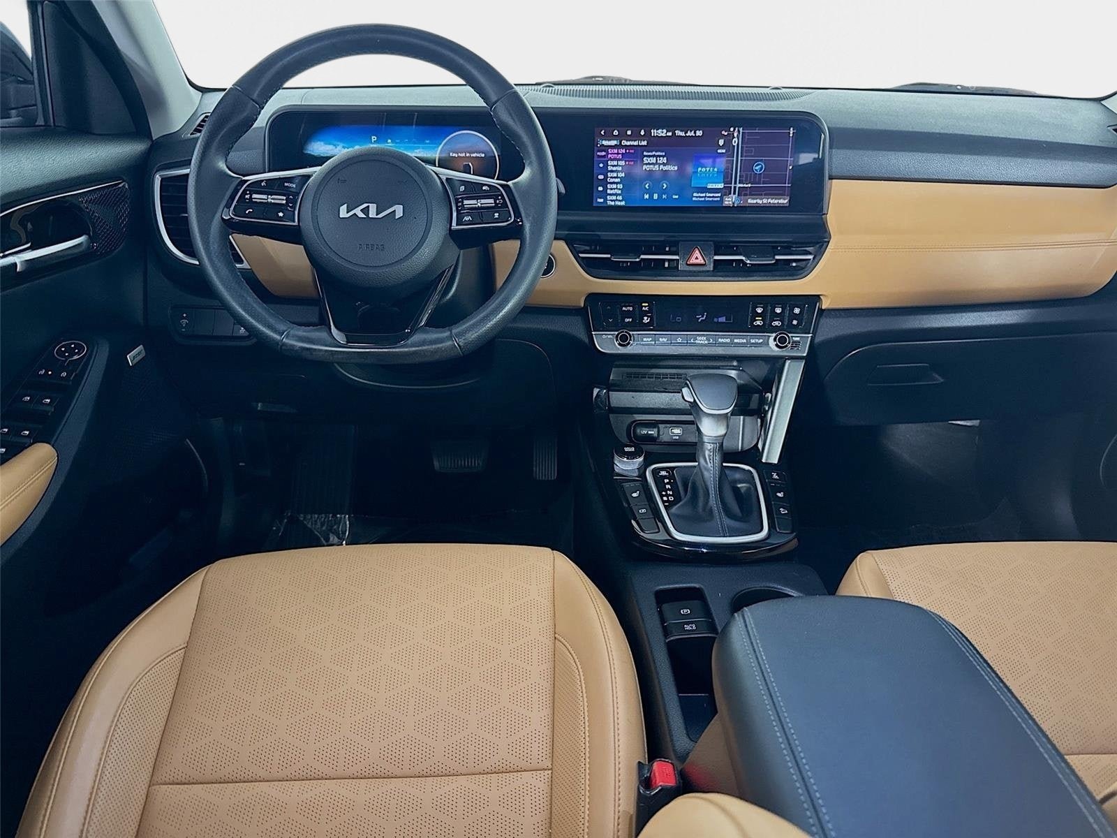 Certified 2024 Kia Seltos SX AWD/4WD image 24