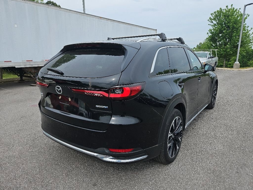 Used 2024 MAZDA CX-90 Plug-In Hybrid w/ Premium Pkg AWD/4WD image 7