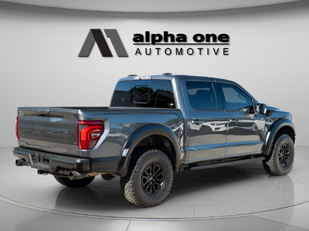 Used 2026 Ford F150 Raptor AWD/4WD image 7