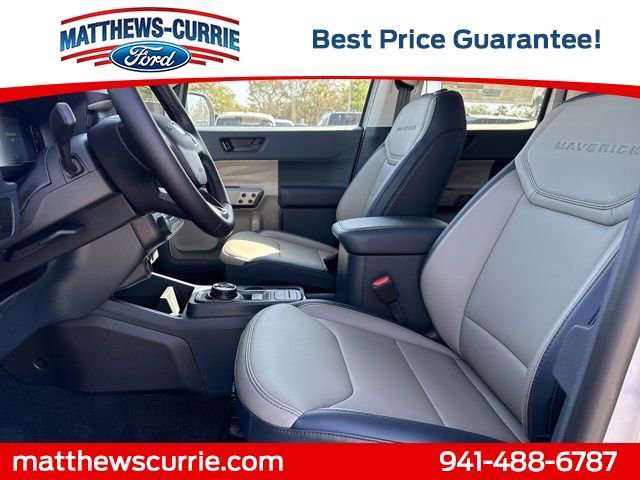 New 2026 Ford Maverick Lariat image 8