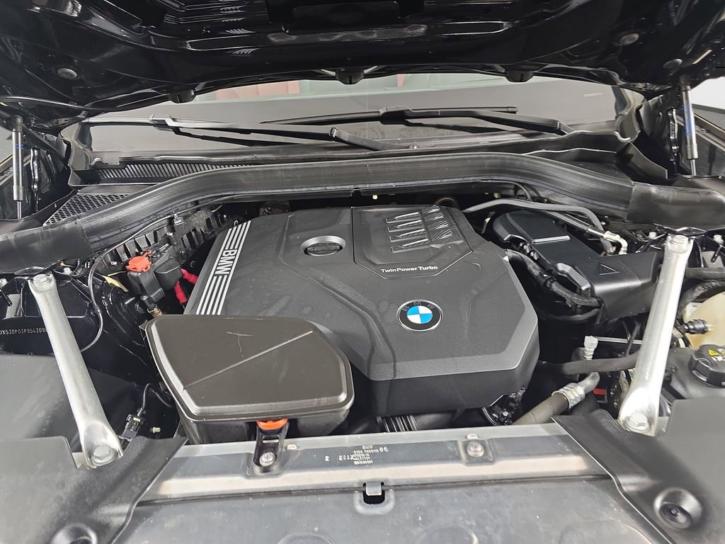 Certified 2023 BMW X3 xDrive30i w/ M Sport Package AWD/4WD image 35