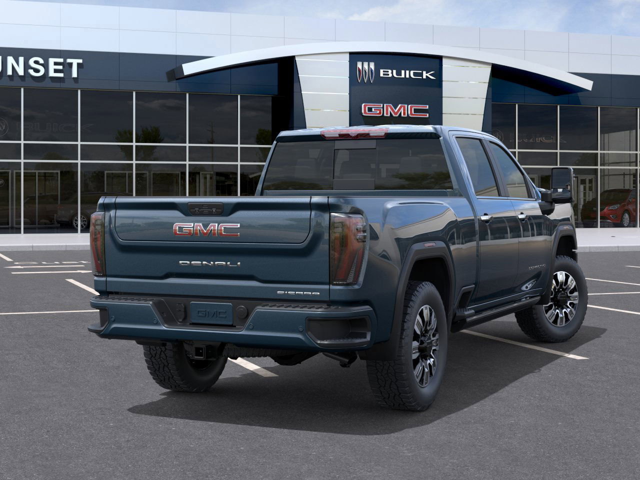 New 2026 GMC Sierra 2500 Denali w/ Denali Reserve Package image 4