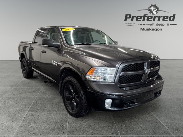 Used 2015 RAM 1500 Outdoorsman AWD/4WD image 1