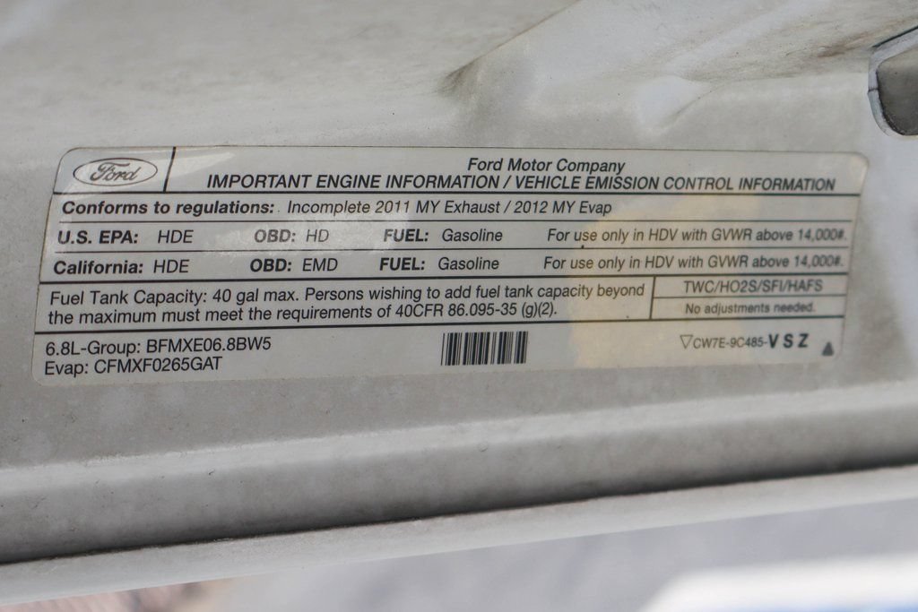 Used 2012 Ford F550 Luxury w/ PWR Equipment Group RWD image 44
