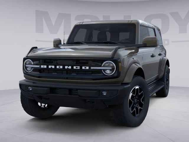 New 2026 Ford Bronco Outer Banks image 34