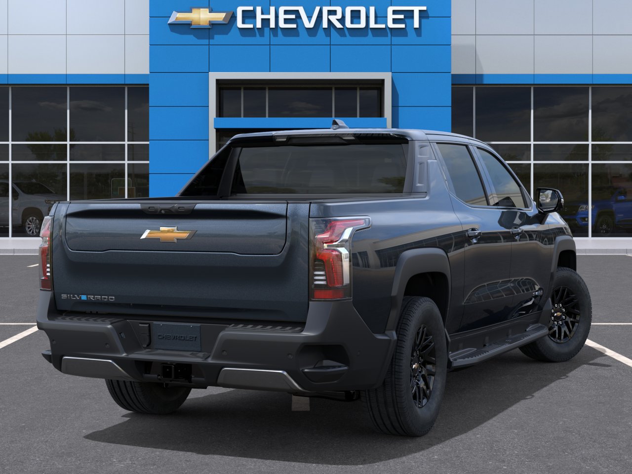 New 2025 Chevrolet Silverado EV LT AWD/4WD image 26