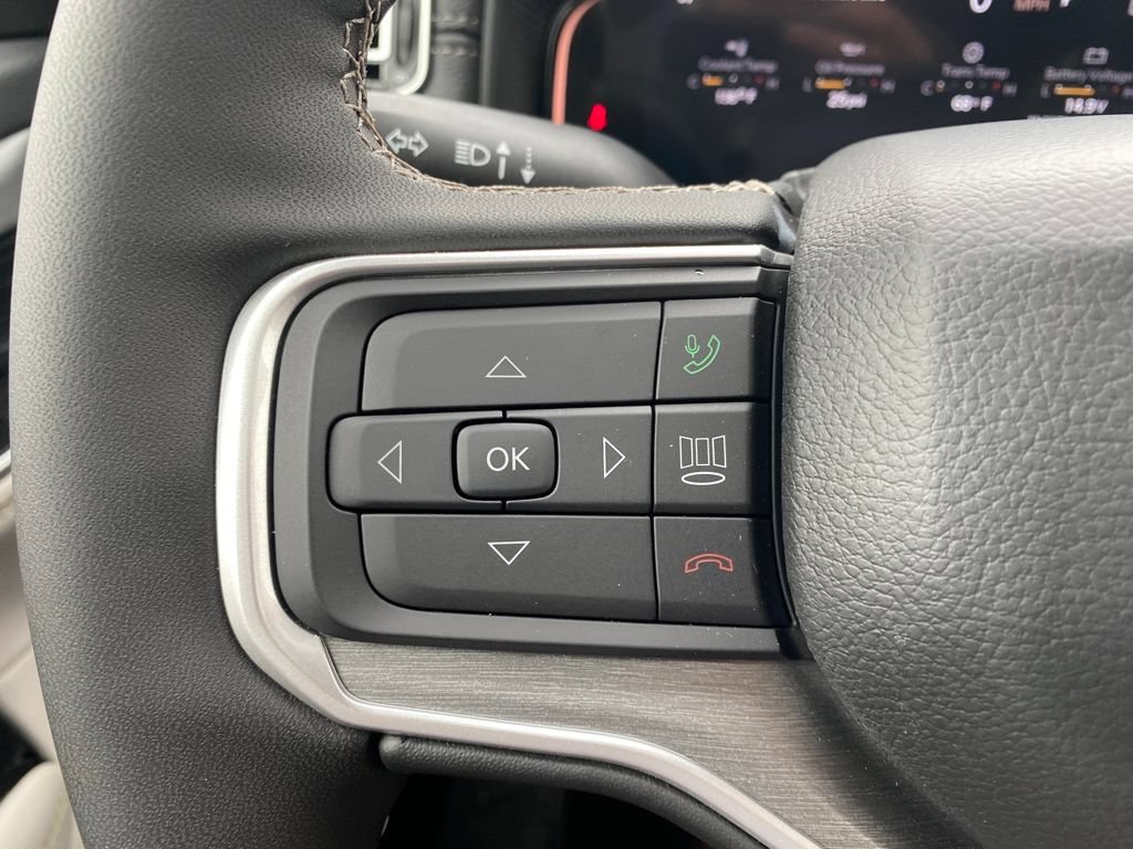 New 2026 Jeep Grand Wagoneer L 4WD w/ Premium Group I image 18