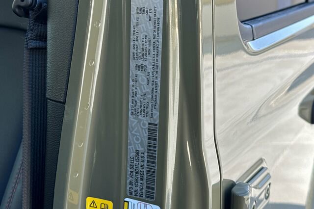 New 2026 Jeep Gladiator Rubicon image 24