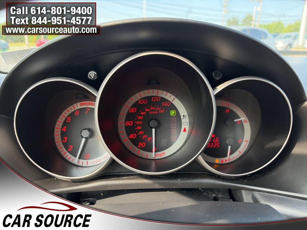 Used 2008 MAZDA MAZDA3 s Grand Touring FWD image 17