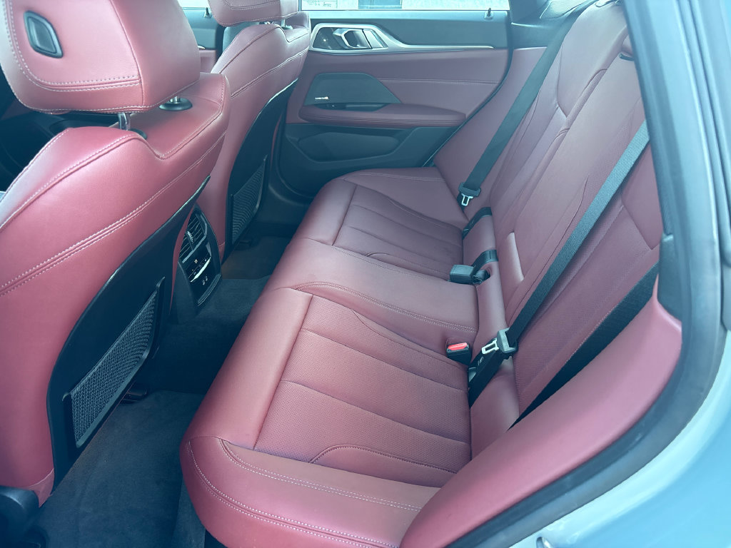 Used 2024 BMW i4 M50 AWD/4WD image 19