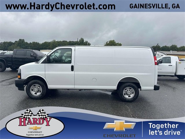New 2025 Chevrolet Express 2500 w/ Driver Convenience Package