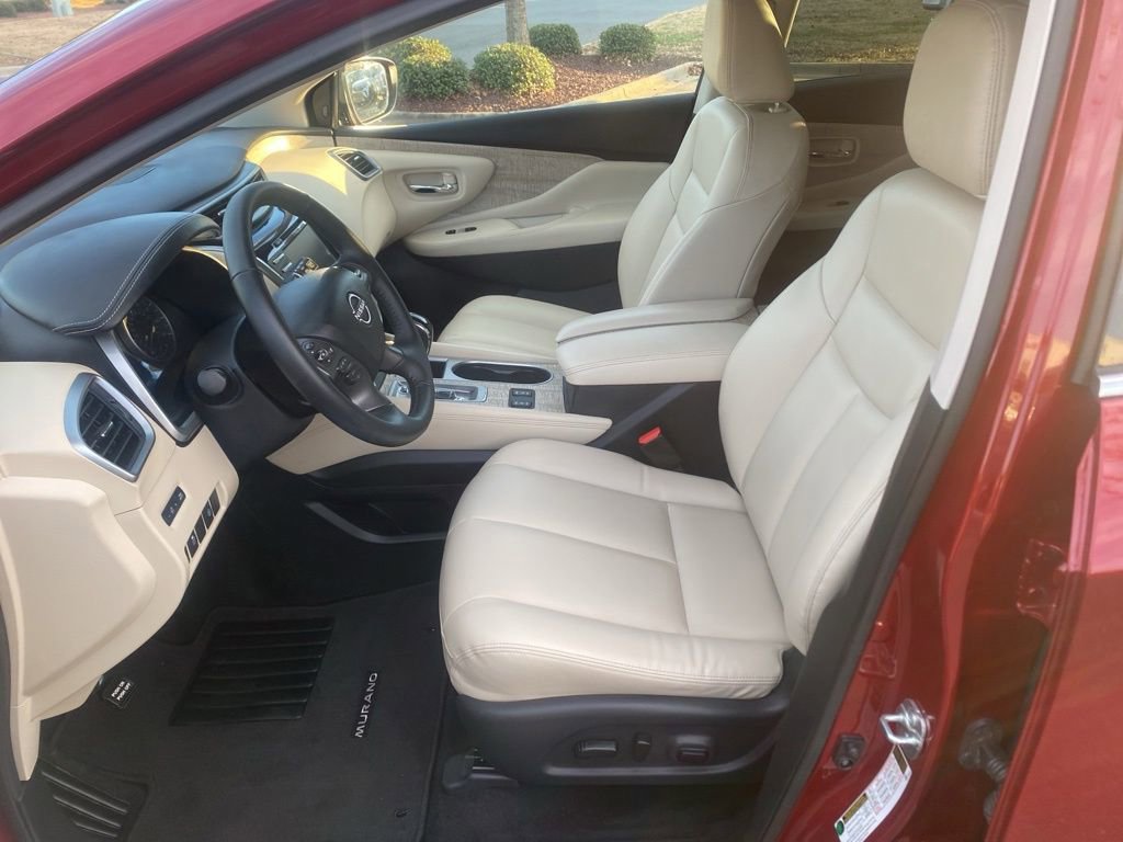 Used 2024 Nissan Murano SV image 15