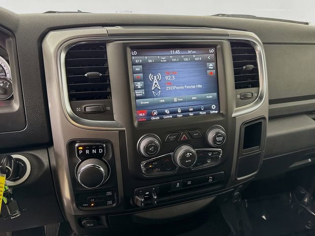 Used 2023 RAM 1500 Classic Warlock w/ Trailer & Traction Group image 15