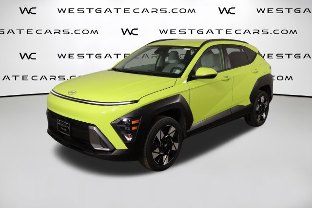 Used 2025 Hyundai Kona SEL