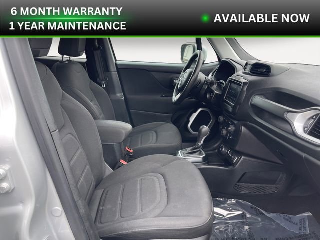 Used 2019 Jeep Renegade Latitude w/ Popular Equipment Group image 15