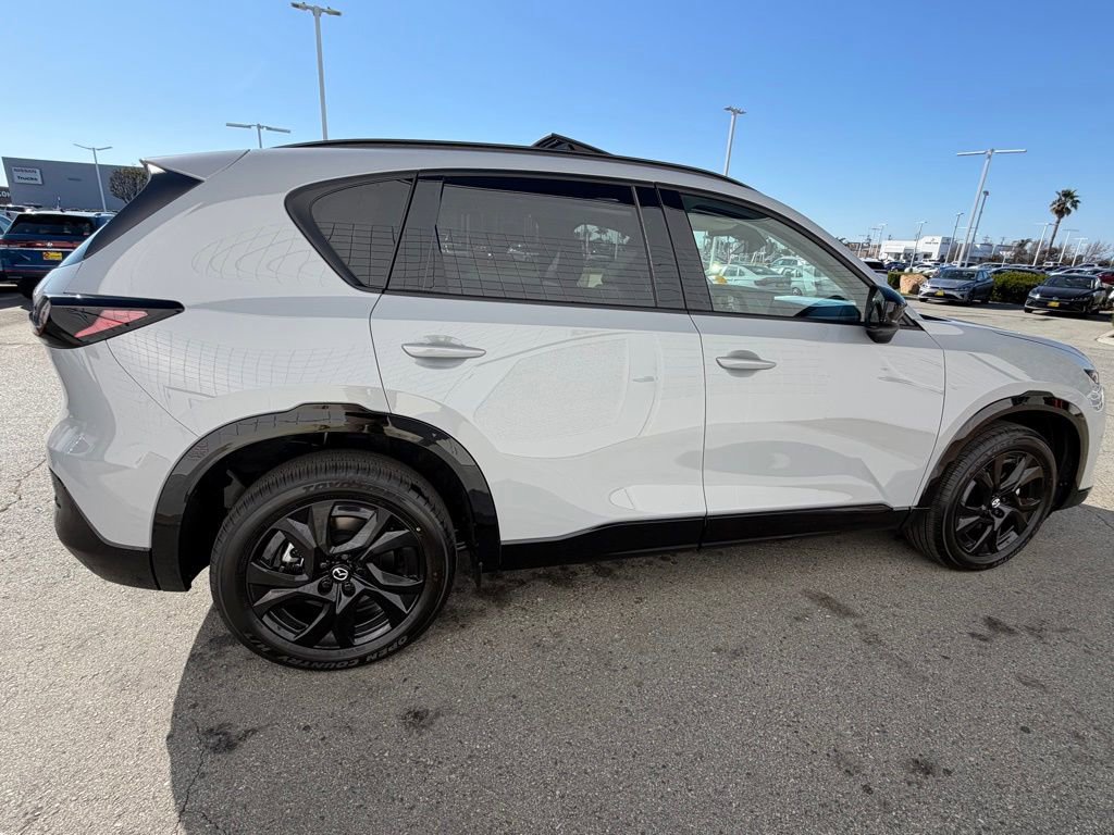 New 2026 MAZDA CX-5 2.5 S w/ Premium Package image 7