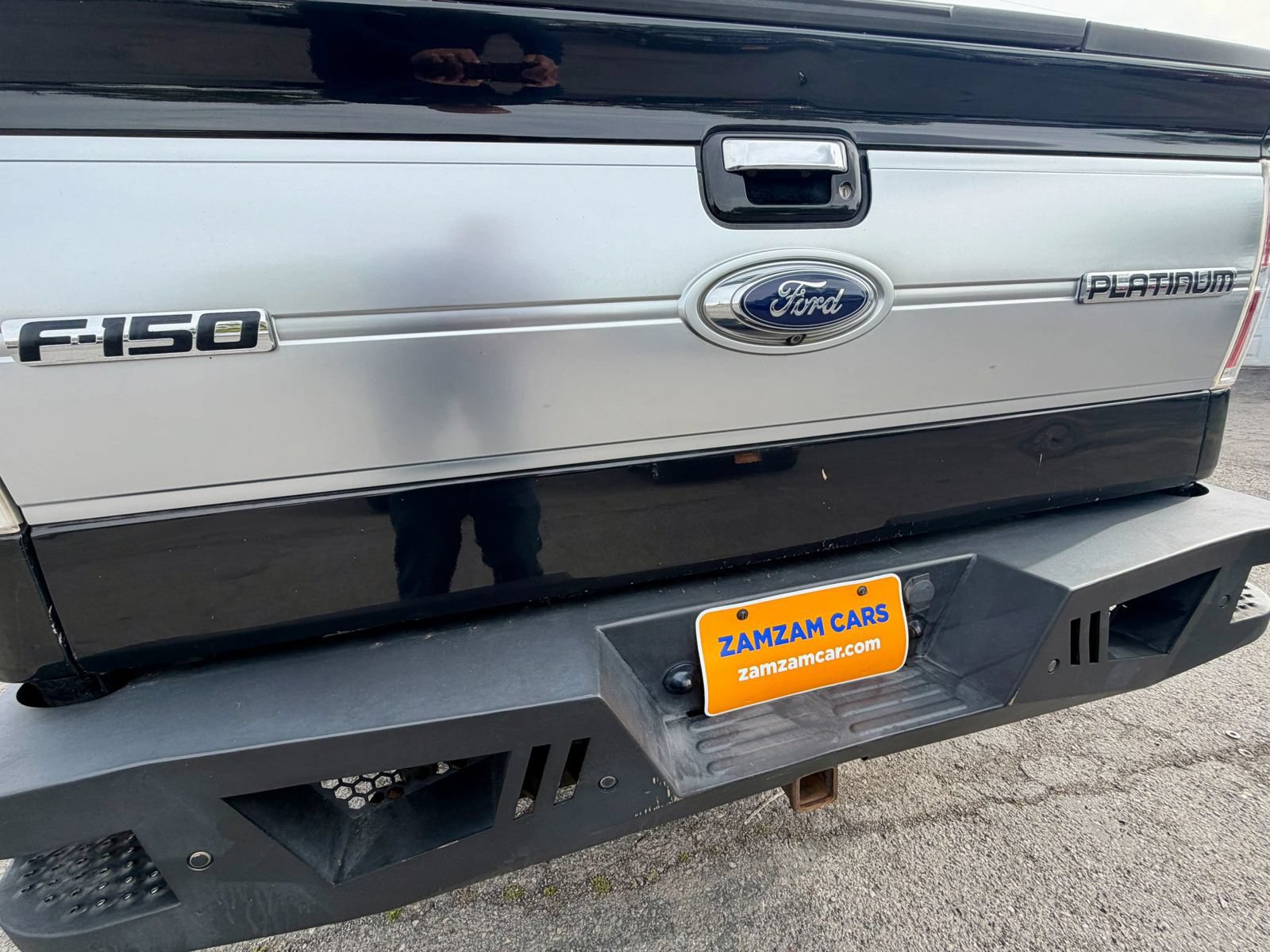 Used 2014 Ford F150 Platinum AWD/4WD image 20