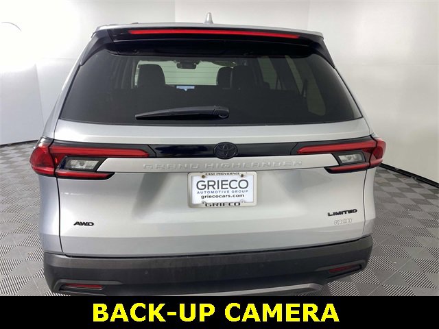 Used 2024 Toyota Grand Highlander Limited image 6