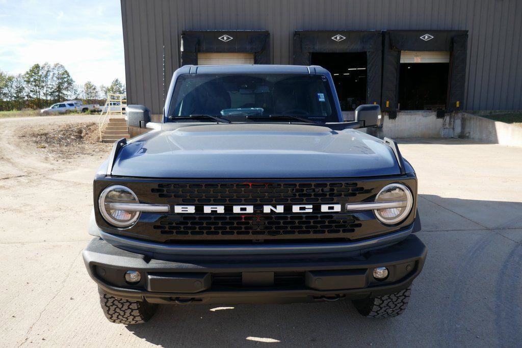 New 2025 Ford Bronco Outer Banks image 10