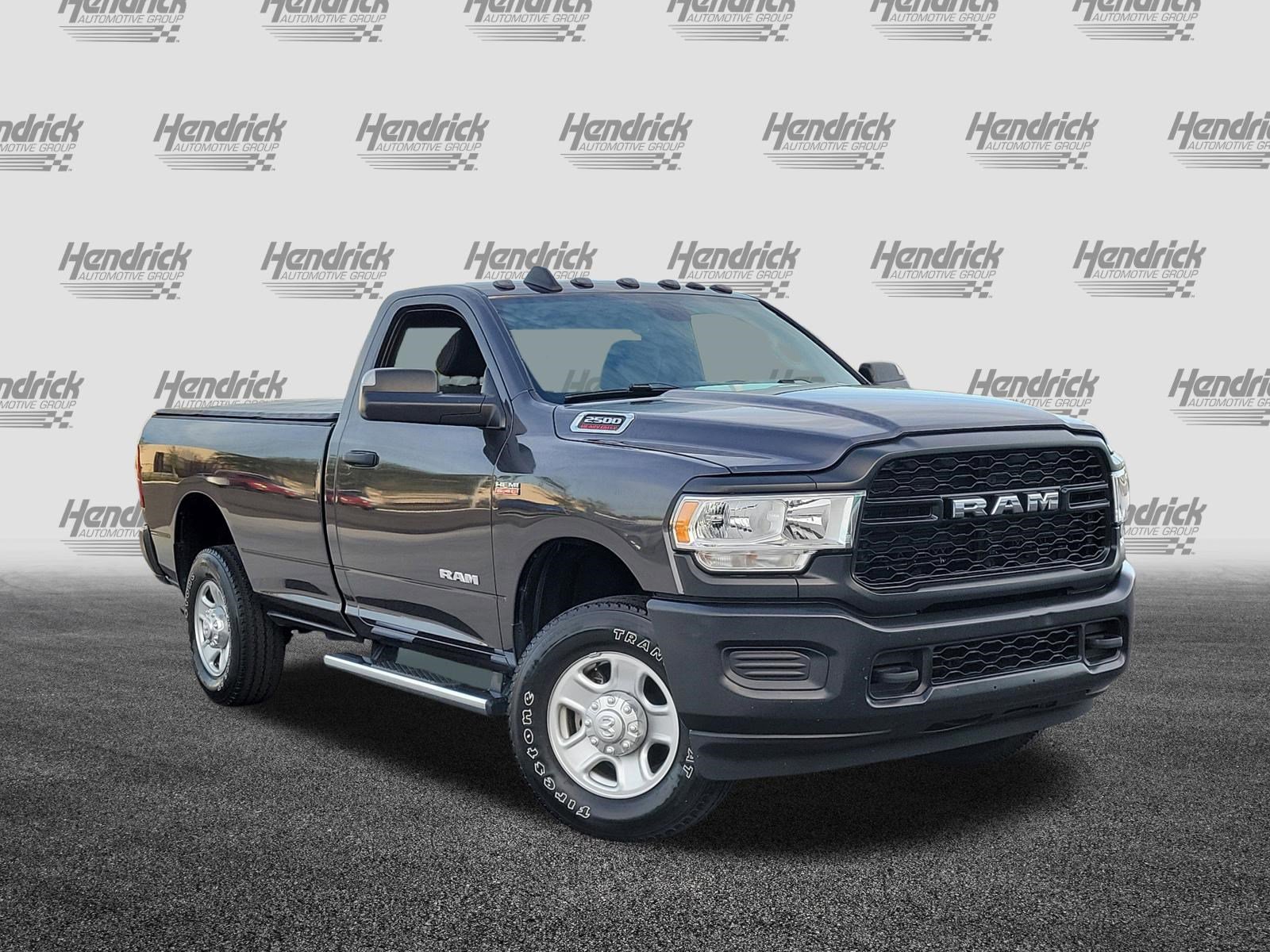 Used 2022 RAM 2500 Tradesman image 2