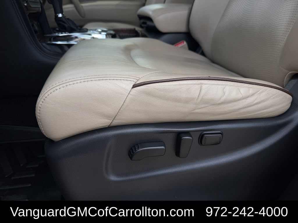 Used 2019 Nissan Armada SL w/ Premium Package RWD image 30