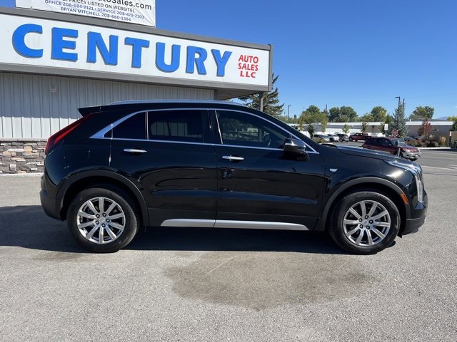 Used 2021 Cadillac XT4 Premium Luxury image 15