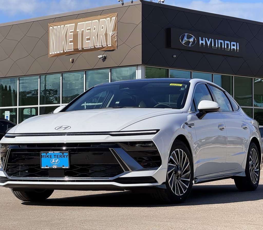 New 2026 Hyundai Sonata SEL
