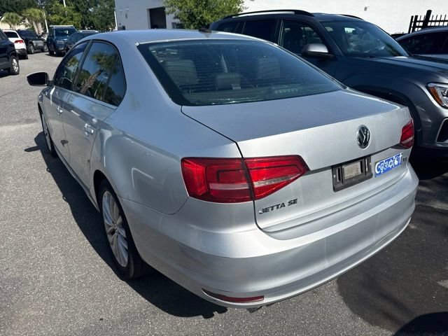 Used 2015 Volkswagen Jetta SE FWD image 7