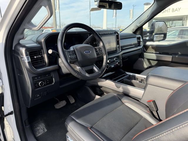 Used 2024 Ford F250 Lariat w/ Lariat Ultimate Package image 9