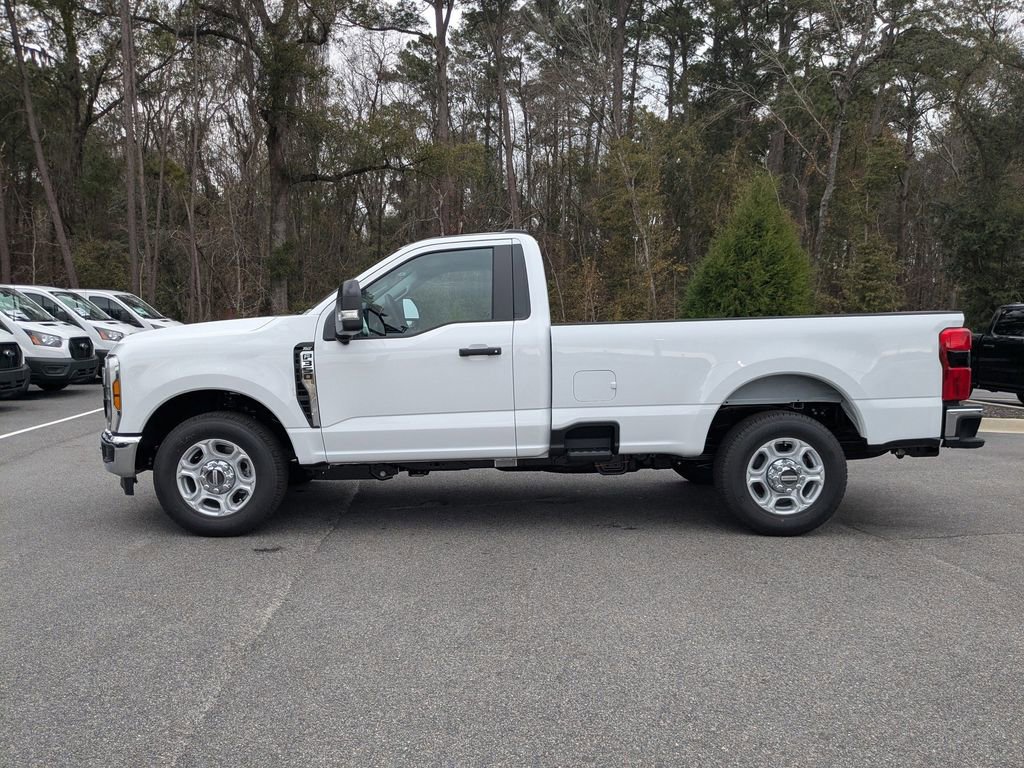New 2026 Ford F350 XLT w/ 360-Degree Camera Package RWD image 7