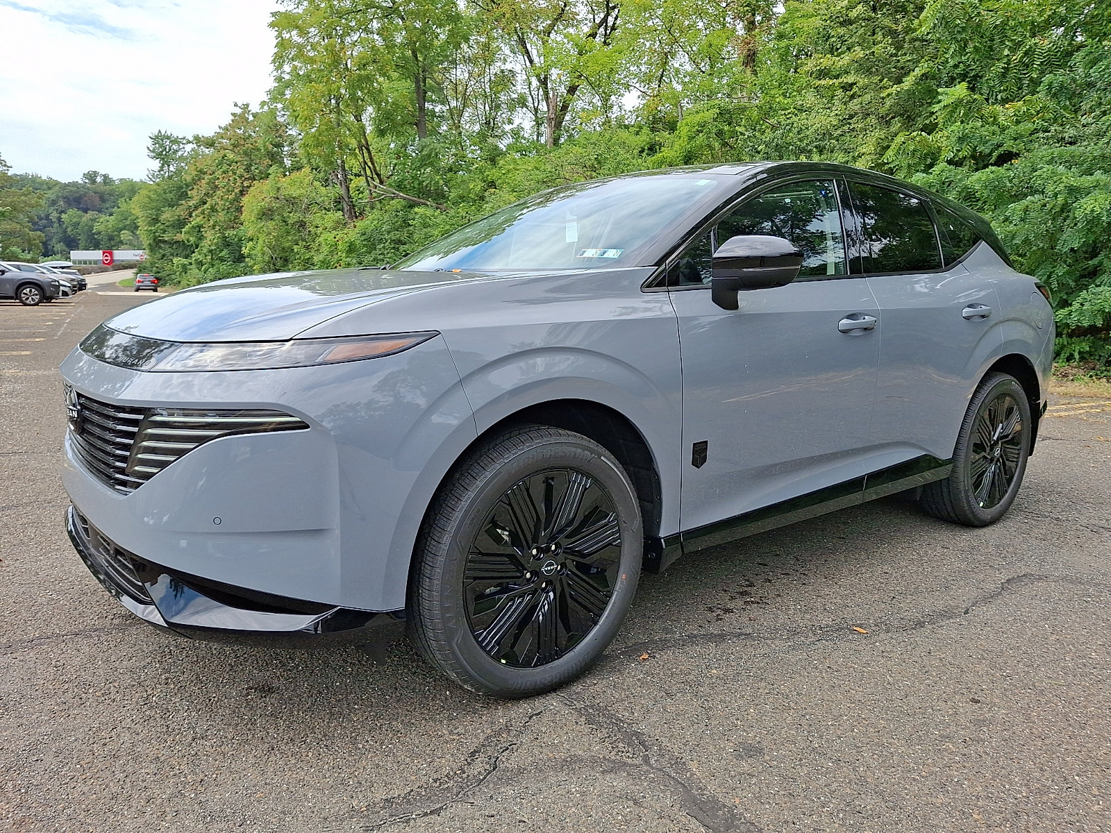 New 2027 Nissan Murano SL AWD/4WD image 3