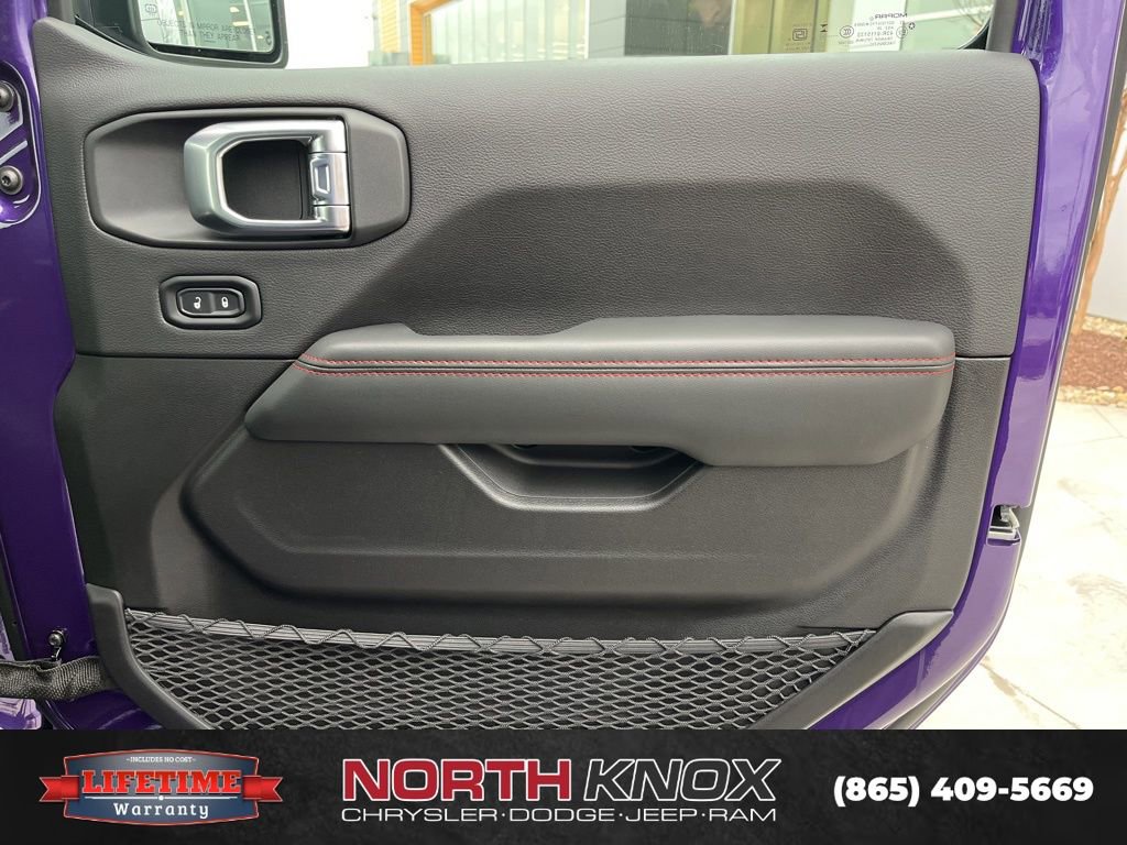 New 2026 Jeep Wrangler Unlimited Rubicon image 29